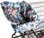 JL Childress: Disney Shopping Cart & High Chair Cover - Minnie Mouse Carousel 2
