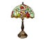 12” Tiffany Table Lamp (30cm Shade) New Design Carousel 9