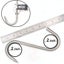 Meat Hook Stainless Steel Butcher S Hooks i2493SV0 Carousel 2