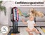 Spector Bladeless Fan Cooler Heater 2 In 1 Air Cool Sleep Timer Remote Control Carousel 4
