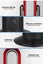 Spector Bladeless Fan Cooler Heater 2 In 1 Air Cool Sleep Timer Remote Control Carousel 7