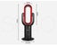 Spector Bladeless Fan Cooler Heater 2 In 1 Air Cool Sleep Timer Remote Control Carousel 9