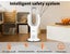 Spector Bladeless Fan Electric Cooler 2 In 1 Air Cool Sleep Timer Remote Control Carousel 3