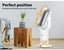 Spector Bladeless Fan Electric Cooler 2 In 1 Air Cool Sleep Timer Remote Control Carousel 5