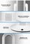 Spector Bladeless Fan Electric Cooler 2 In 1 Air Cool Sleep Timer Remote Control Carousel 7