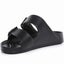 Regatta Womens Brooklyn Double Strapp Sandals - Black - 4 UK Carousel 2
