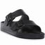 Regatta Womens Brooklyn Double Strapp Sandals - Black - 4 UK Carousel 3