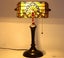 New Design Handmade Tiffany Table Lamp Carousel 2