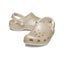 - Classic GLITTER CHAMPAGNE Crocs KIDS/ YOUTH (205942-9AC) - F - L/P Carousel 5