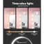 Artiss Dressing Table Led Makeup Mirror Stool Set 12 Bulbs Vanity Desk White Carousel 4