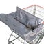 JL Childress: Healthy Habits - Shopping Cart & High Chair Cover Carousel 4
