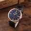 5pc Combo Set Wallet, Watch, Belt, Cufflink and Tie for Men;s Carousel 3