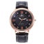 5pc Combo Set Wallet, Watch, Belt, Cufflink and Tie for Men;s Carousel 5