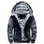 Men's Jacket Camouflage Thicken Winter Jackets for Men Fleece Carousel 2