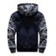 Men's Jacket Camouflage Thicken Winter Jackets for Men Fleece Carousel 3