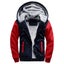 Men's Jacket Camouflage Thicken Winter Jackets for Men Fleece Carousel 6