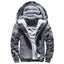 Men's Jacket Camouflage Thicken Winter Jackets for Men Fleece Carousel 7