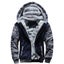 Men's Jacket Camouflage Thicken Winter Jackets for Men Fleece Carousel 1