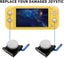 Replacement Joystick Repair Joystick Replacement Tool Kit for Switch lite and Ga Carousel 5
