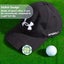 Golf Hat Clip Ball Marker Golf Accessories Reader Carousel 3