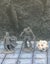 Monster Miniature Undead Gibdo Mummy Dungeons and Dragons dice4dungeons Schloss Carousel 2