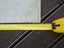 Ridge cap short piece, galvanised, good for repair or other project Carousel 9