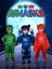 PJ masks Costume Set - Gecko size XS Carousel 3