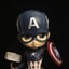 Marvel Avengers Captain America figure Action Figure Cake Decoration Carousel 2