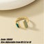 Women's Simple Geometric Shape Opening Ring Jewellery *Local Buy* Carousel 4