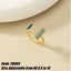 Women's Simple Geometric Shape Opening Ring Jewellery *Local Buy* Carousel 6