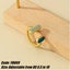 Women's Simple Geometric Shape Opening Ring Jewellery *Local Buy* Carousel 8