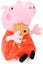 Peppa pig Soft toy - Peppa pig Carousel 1
