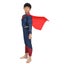 Superman Children Costume (Muscular style ) - Medium size Carousel 4