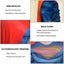 Superman Children Costume (Muscular style ) - Medium size Carousel 6