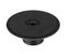 Elvon metal LP Vinyl Turntable disc stabilizer Record Weight /Clamp Carousel 5