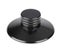 Elvon metal LP Vinyl Turntable disc stabilizer Record Weight /Clamp Carousel 1