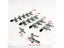 5 Way Air Splitter Valve For Aquarium Fish Tank Air Pump Carousel 8