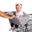 Baby Capsule Cover Breastfeeding, Carseat, Highchair, Trolley Carousel 4