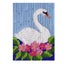 Beutron Long Stitch Kit Kids Beginner Swan Carousel 1