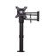Adjustable Monitor Single Arm Mount Stand Carousel 4