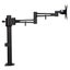 Adjustable Monitor Single Arm Mount Stand Carousel 5