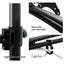 Adjustable Monitor Single Arm Mount Stand Carousel 7
