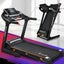Everfit Electric Treadmill 420Mm 18Kmh Home Gym Exercise Machine Fitness Equipme Carousel 6