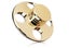 LP Vinyl Turntables Metal Disc Stabilizer Record Weight / Clamp Carousel 2