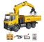 HUINA 1575 1:14 Remote Control Timber Grab Truck, 2.4GHZ. Carousel 4