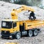 HUINA 1575 1:14 Remote Control Timber Grab Truck, 2.4GHZ. Carousel 7