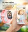 Smart Watch, D35 Model, 4G Video call, IPX7 Water Proof, PINK Carousel 10