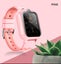 Smart Watch, D35 Model, 4G Video call, IPX7 Water Proof, PINK Carousel 18