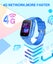 Smart Watch, D32 Model, 4G Video call, IPX7 Water Proof, Blue, 1 Year Warranty Carousel 3