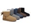 Urban UGG(R) UGG Boots Women Double faced Sheepskin Wool Mini Back Bow Carousel 2